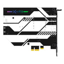 CREATIVE SOUNG BLASTER X AE-PLUS Tarjeta de sonido PCIE Gaming 5.1, 70SB174000003