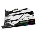 CREATIVE SOUNG BLASTER X AE-PLUS Tarjeta de sonido PCIE Gaming 5.1, 70SB174000003