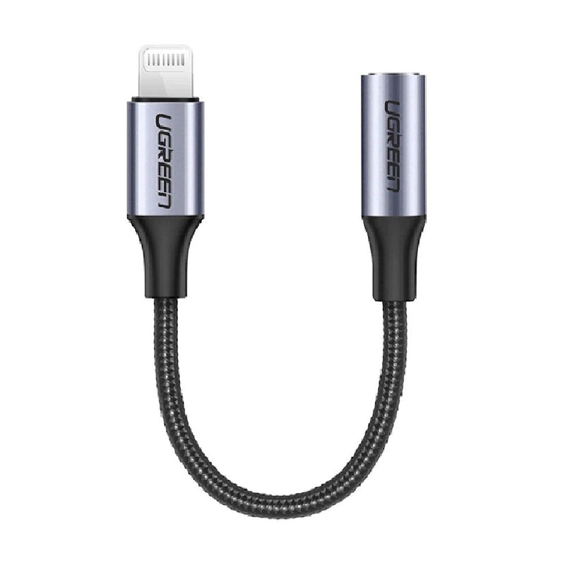 UGREEN US211 30756 Adaptador de Lightning MFi a Audio 3.5mm