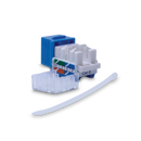 KONEXXION 7202010004 Conector Modular Jack Cat6 RJ45 ANSI/TIA 568-C.2, Azul