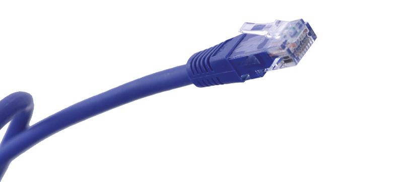 KONEXXION 7202050104 Cable Patch Cord Cat6 Lszh 1 metro Azul