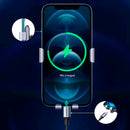 UGREEN LP274 30401 Suporte de telefone para carro com trava automática