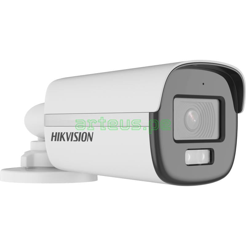HIKVISION DS-2CE12DF0T-LFS Cámara de Seguridad 2MP Lente Fijo IR40