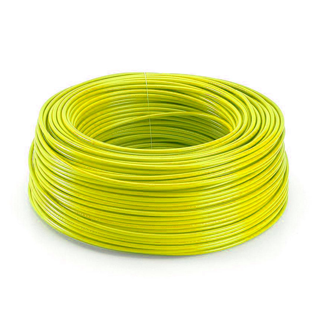 COMMSCOPE 760004267 Cable de Fibra Optica Monomodo OS2 12 Hilos LSZH Amarillo 100m
