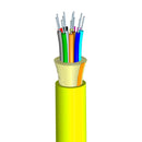 COMMSCOPE 760004267 CABLE FIBRA OPTICA MONOMODO 12 HILOS 8.3/125 OS2 INDOOR, LSZH, AMARILLO, POR METROS **Pedido mínimo 50 metros