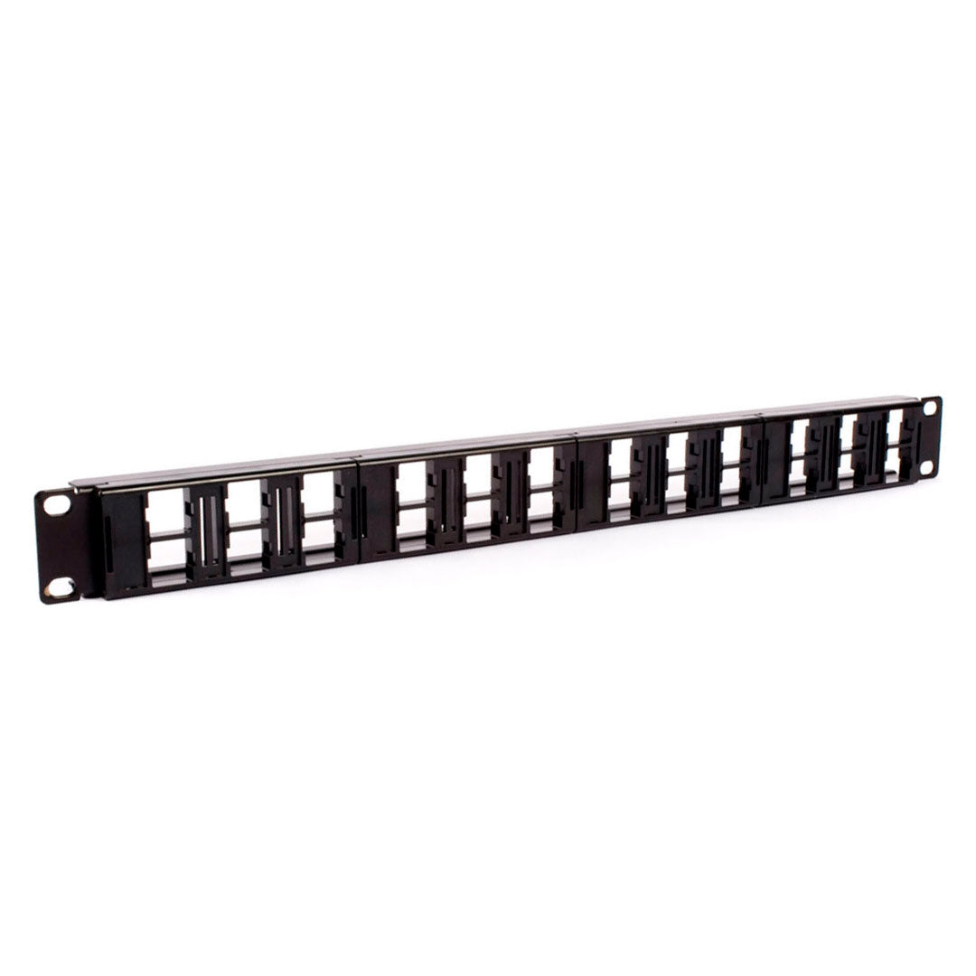 COMMSCOPE 760049932 Patch Panel Uniprise 24 Puertos Cat5E/6/6A UTP Descargado Serie M