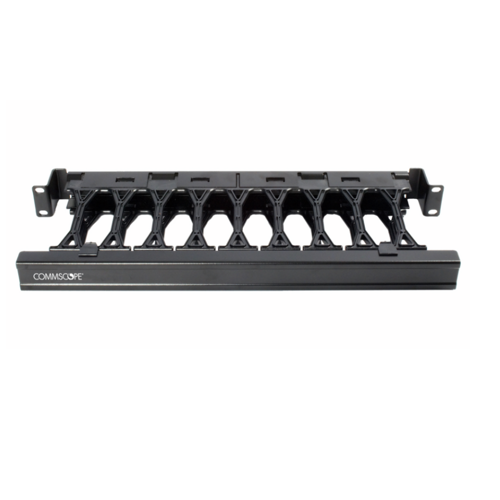 COMMSCOPE 760072942 Ordenador Horizontal de Cables 1RU