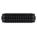 COMMSCOPE 760230938 Pack de adaptadores de distribución 360 multimodo OM4 12 LC/UPC con obturadores internos