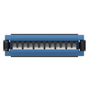 COMMSCOPE 760230946 Pack de adaptadores de distribución 360 monomodo 12 LC/UPC con obturadores internos