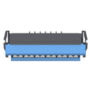 COMMSCOPE 760230946 Pack de adaptadores de distribución 360 monomodo 12 LC/UPC con obturadores internos