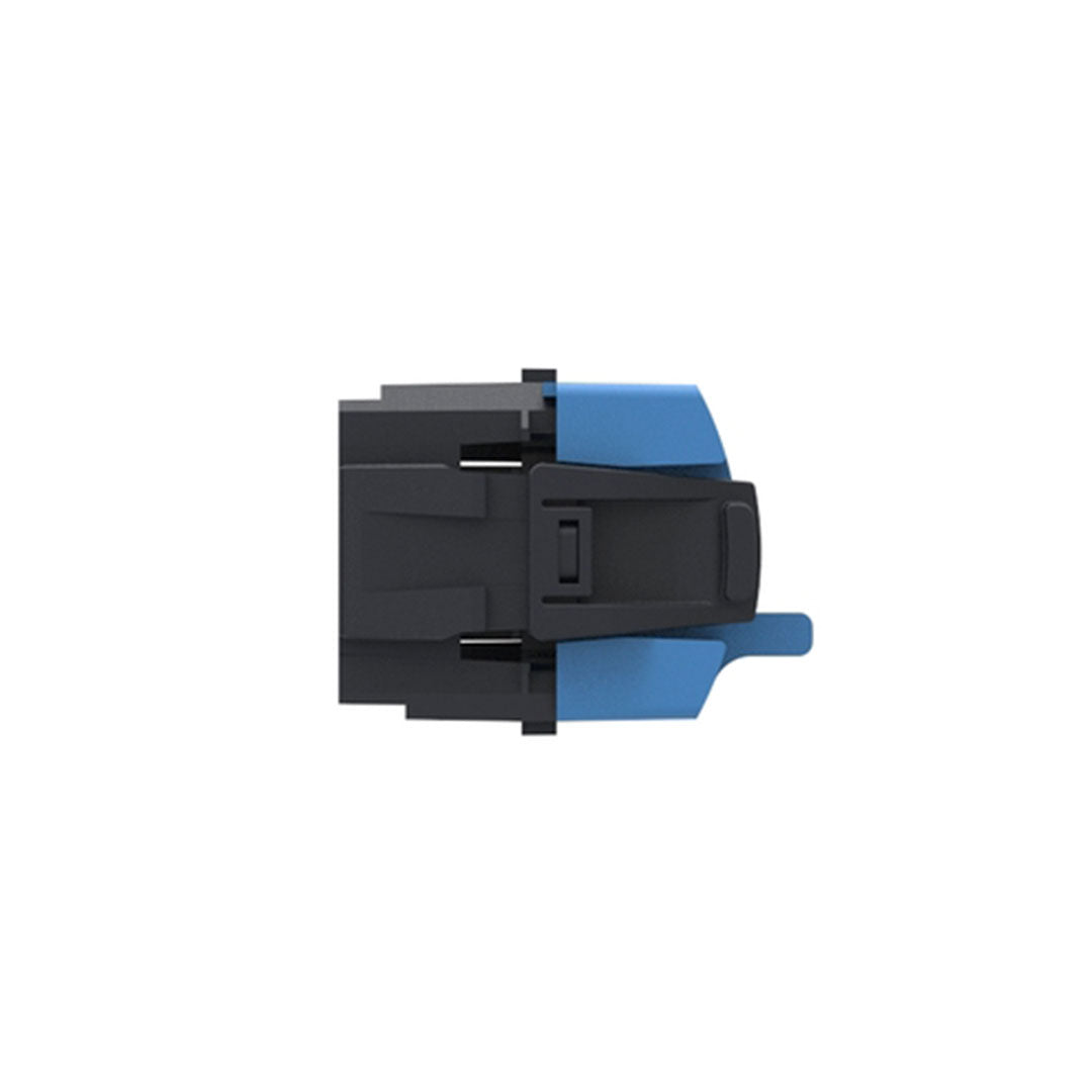 COMMSCOPE 760230946 Pack de Adaptadores de Distribución 360 Monomodo 12 LC/UPC con Obturadores Internos