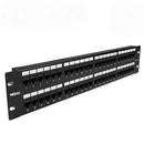 COMMSCOPE 760237047 Patch Panel 48 Puertos Modular 2RU Cat5E Cat6 y Cat6A Descargado