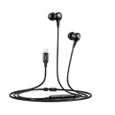 Fones de ouvido com conector Lightning UGREEN EP103 30631 com cabo certificado MFi