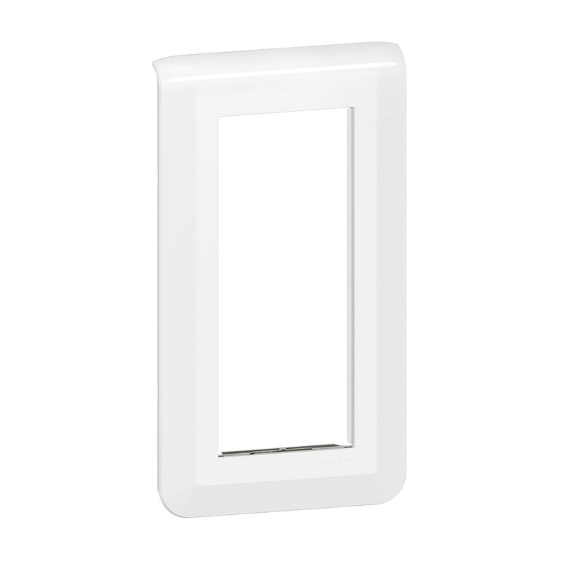 LEGRAND 078894 Placa Mosaic 1+1 Modulo se Instala con 080293