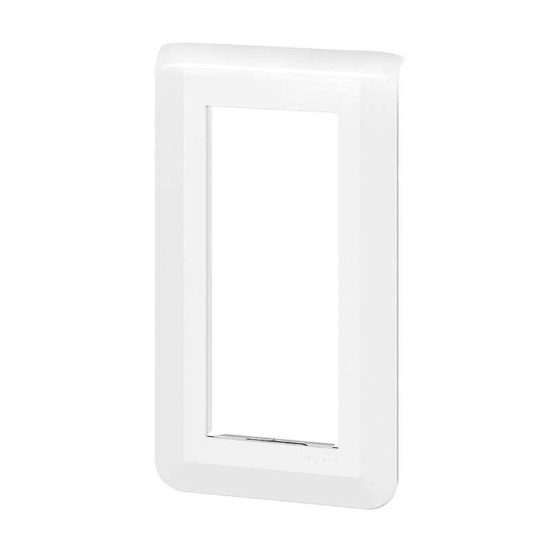 LEGRAND 078894 Placa Mosaic 1+1 Modulo se Instala con 080293