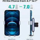 UGREEN LP274 30401 Suporte de telefone para carro com trava automática