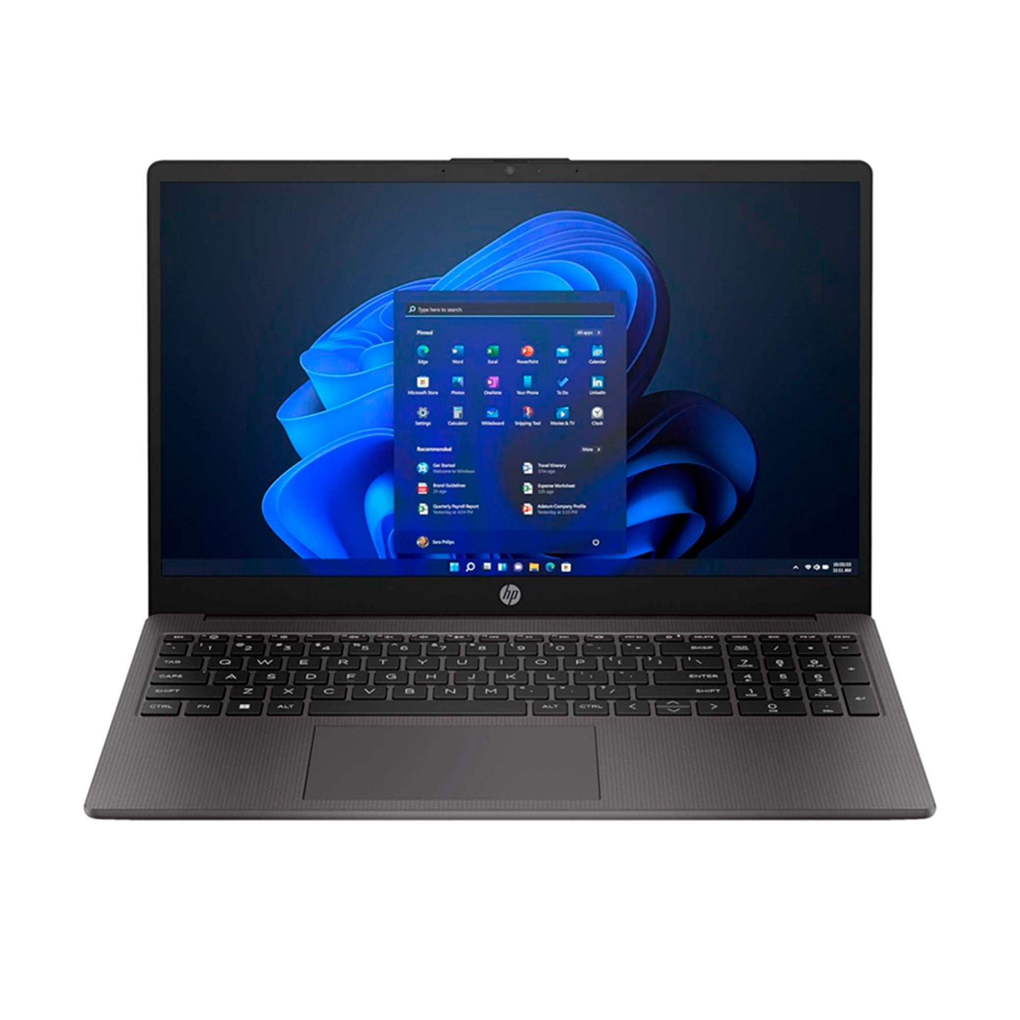 HP A9BS1LT#ABM Laptop Notebook 255 G10, 15.6" HD SVA, AMD Ryzen 3 7320U 2.4/4.1GHz, 8GB DDR4-3200MHz 