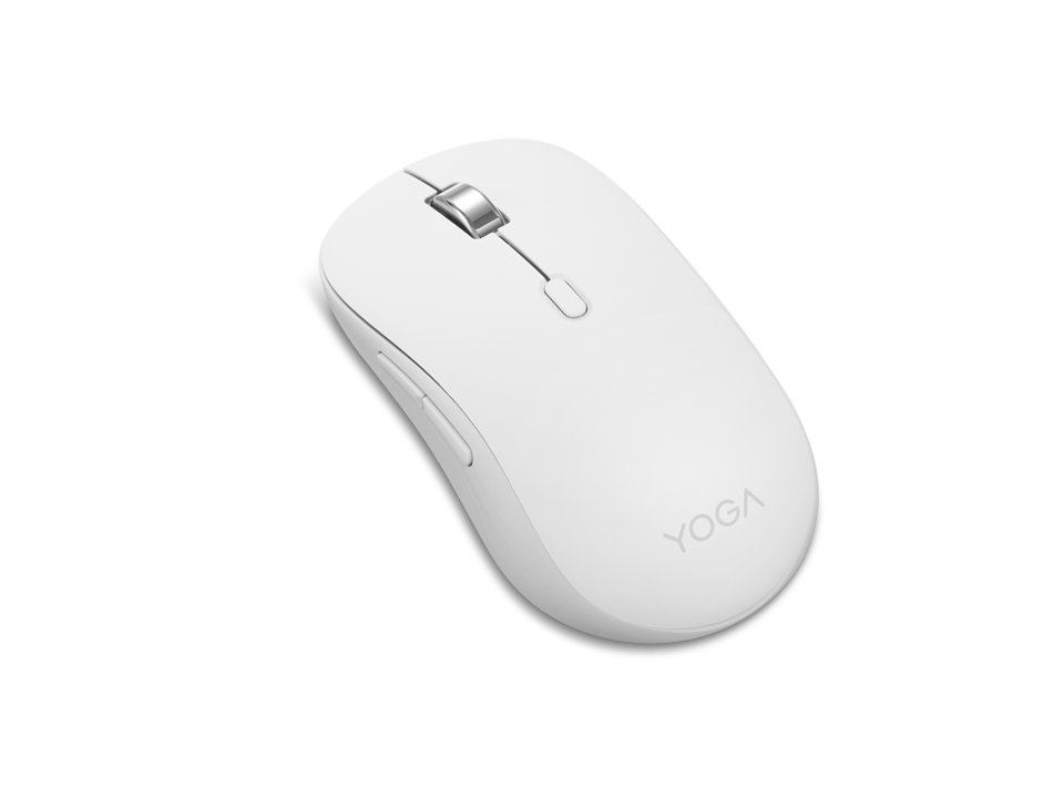 LENOVO GY51S61927 Mouse Yoga Bluetooth 5.3 Ergonómico Ambidiestro 4000dpi