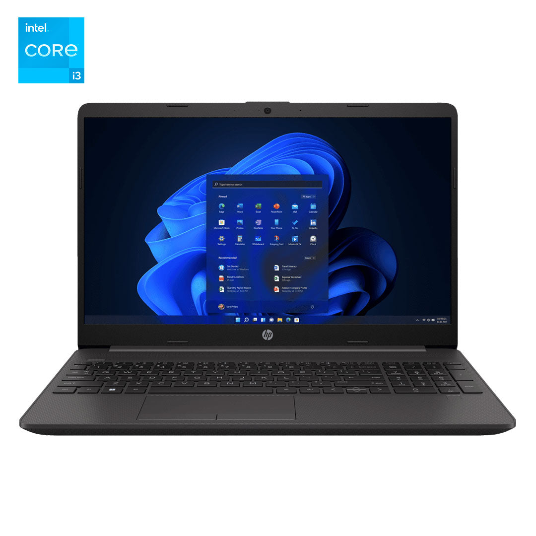 HP Laptop 250 G9 Core i3-1215U 15.6" 8GB DDR4 512GB SSD