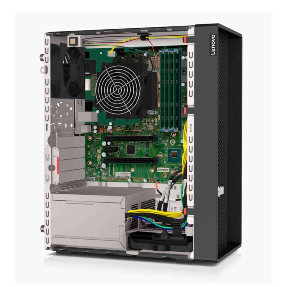 LENOVO ThinkSystem ST50 V3 Servidor Intel Xeon 6325P 3.5GHz 16GB DDR5 HDD 2TB SATA Torre 7DF3A03ZLA