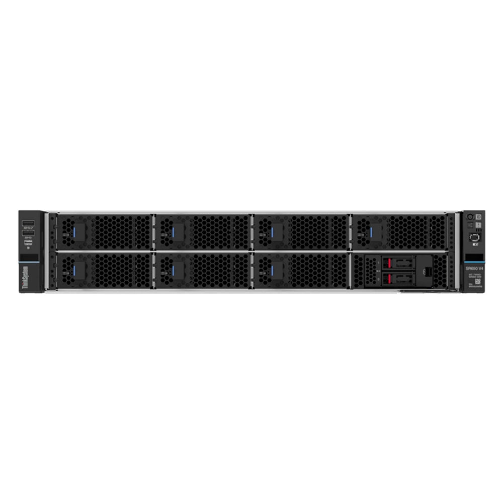 LENOVO ThinkSystem SR650 V4 Servidor Intel Xeon 6505P 2.2GHz 32GB DDR5 Open Bay Rack 2U 7DGD1003LA