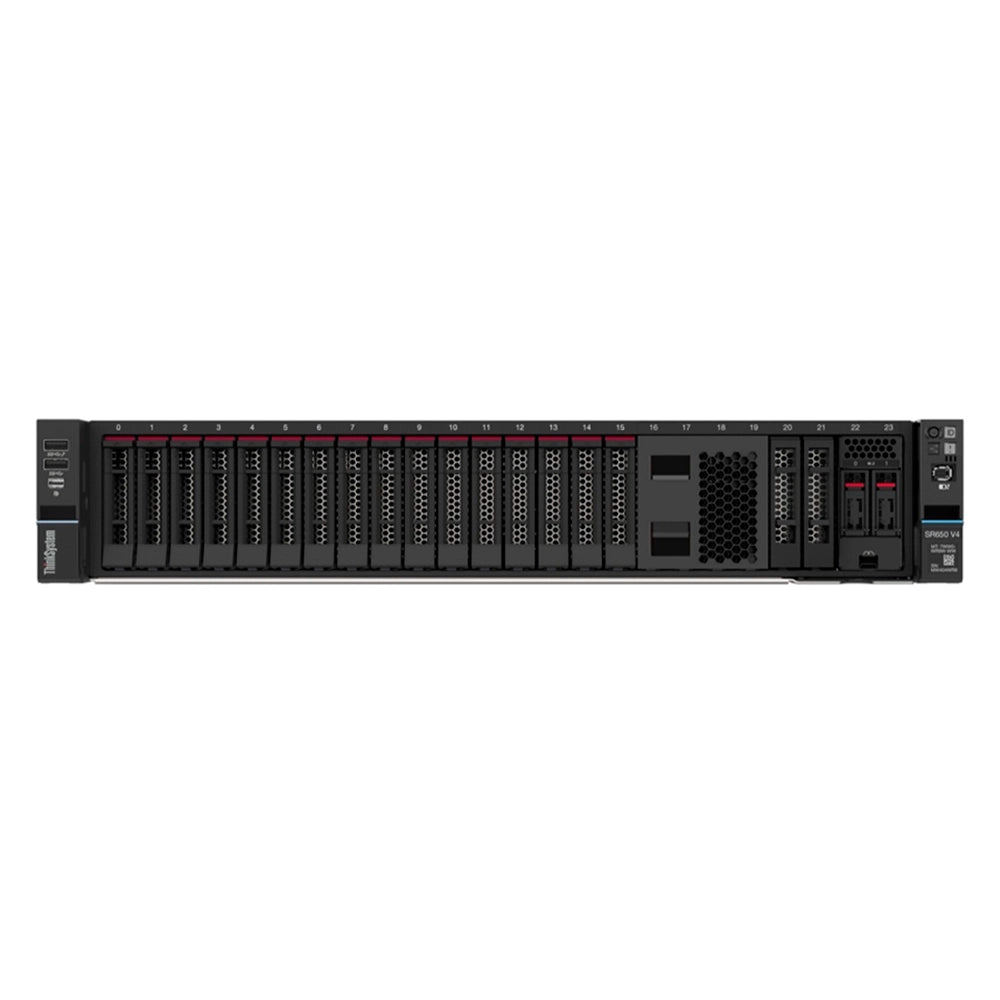 LENOVO ThinkSystem SR650 V4 Servidor Intel Xeon 16C 32GB DDR5 Open Bay 2U 7DGD1004LA