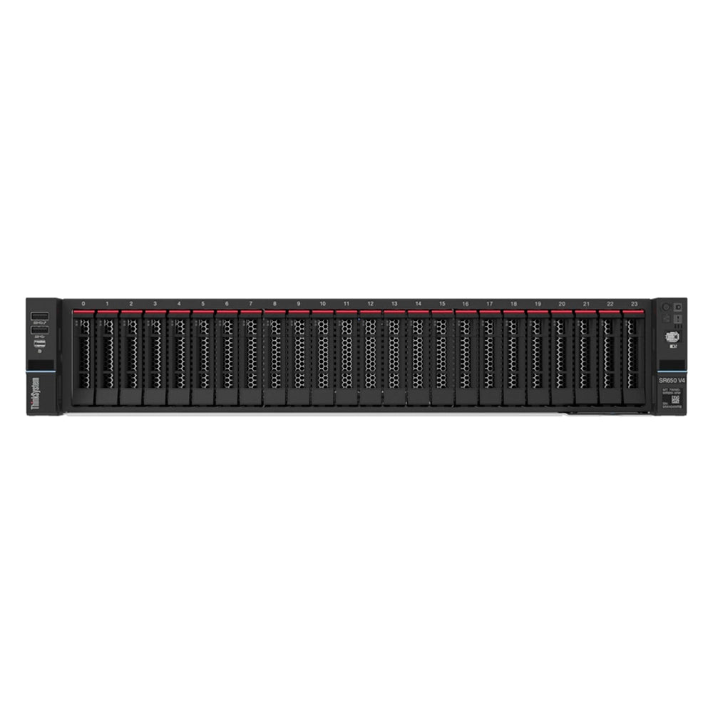 LENOVO ThinkSystem SR650 V4 Servidor Intel Xeon 6 6505P 32 GB DDR5 1U 7DGDA03VLA