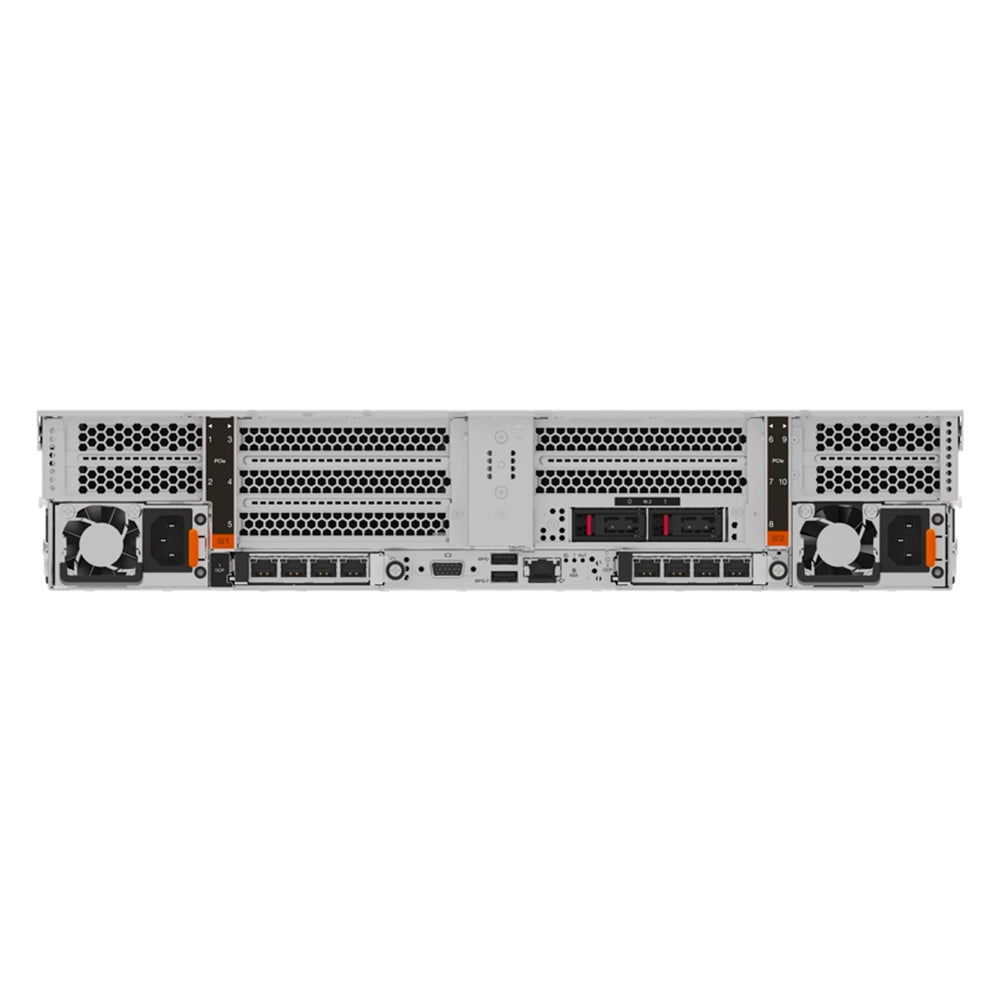 LENOVO ThinkSystem SR650 V4 Servidor Intel Xeon 6 6505P 32 GB DDR5 1U 7DGDA03VLA