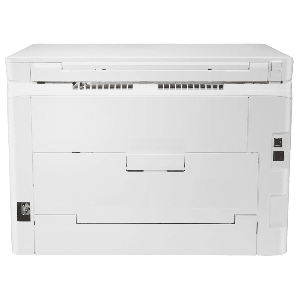 HP 7KW55A Impresora Multifuncional HP LaserJet Pro M182nw a color
