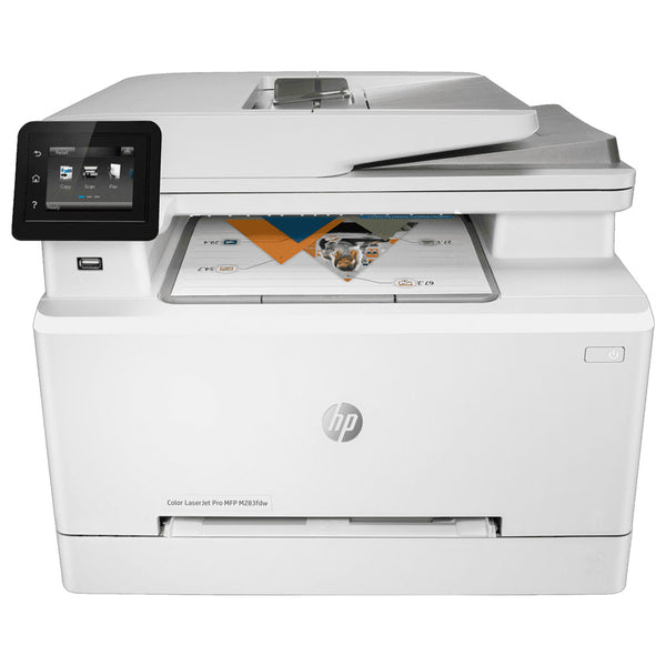 HP 7KW75A Multifuncional HP LaserJet Pro M283fdw Color