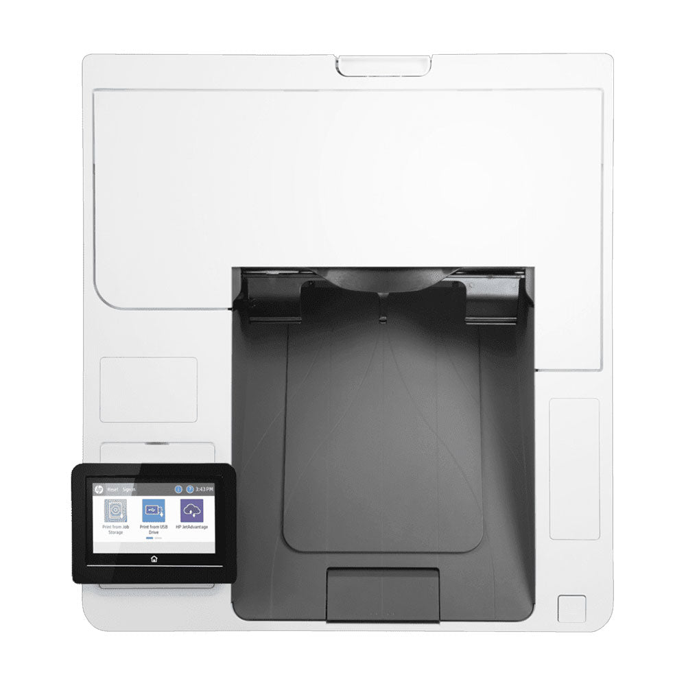 HP 7PS84A Impresora HP LaserJet Enterprise M611dn blanco y negro