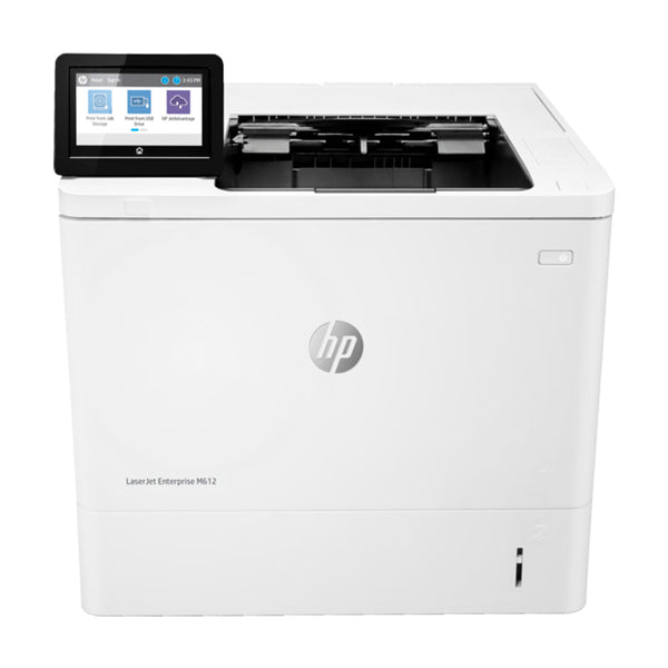HP 7PS86A Impresora HP LaserJet Enterprise M612dn Blanco y Negro
