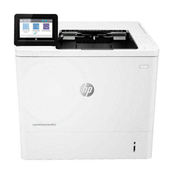 HP 7PS86A Impresora HP LaserJet Enterprise M612dn blanco y negro