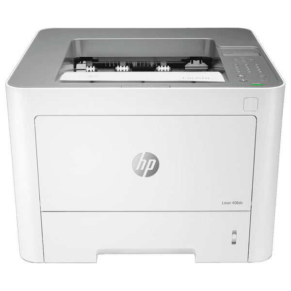 HP 7UQ75A Impresora HP Laser 408DN Blanco y Negro (USB, Red)