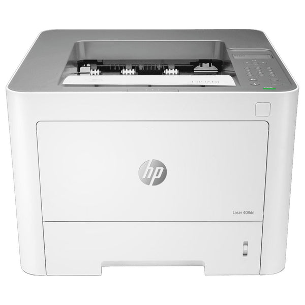 HP 7UQ75A Impresora HP Laser 408DN Blanco y Negro