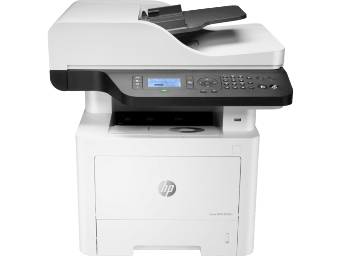 HP 7UQ76A Impresora HP Multifunción Laser 432fdn