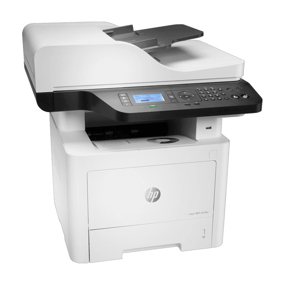 HP 7UQ76A Impresora Multifuncional HP Laser 432fdn