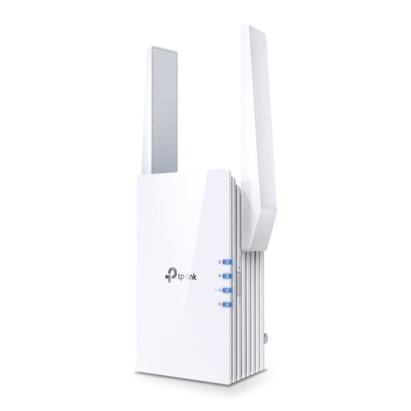 TP LINK RE705X, AX3000 Extensor Repetidor de señal WiFi 6 Doble banda