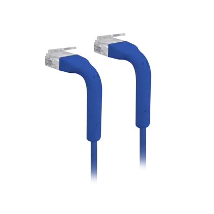 UBIQUIRI UC-PATCH-0.3M-RJ45-BL Patch Cord UniFi CAT6 0.3m Azul