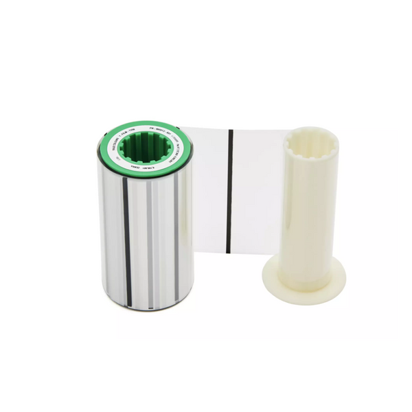 ZEBRA 800012-601 Film de Transferencia para ZXP SERIES 8 Y 9