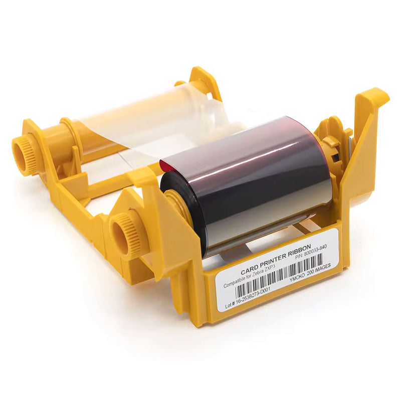 ZEBRA 800033-340 RIBBON cinta color YMCKO ZXP3 280 impresiones