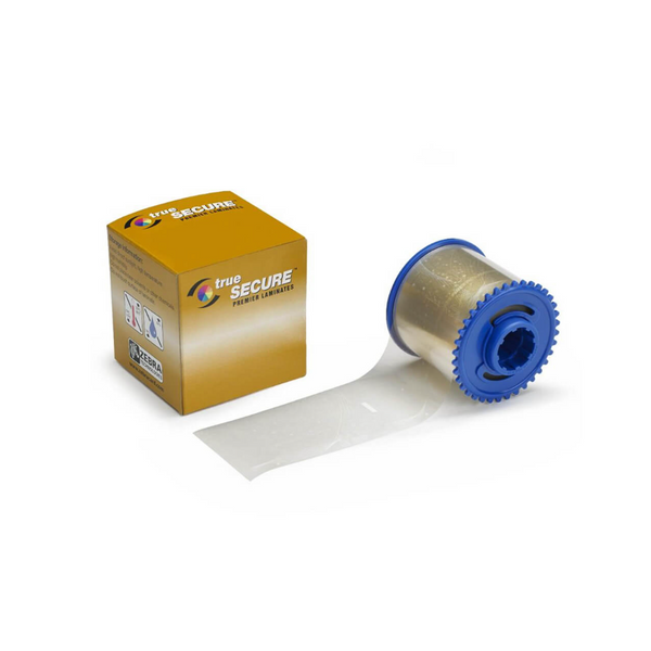 ZEBRA 800084-918 Cinta Ribbon de Laminación Inferior 625 Impresiones ZXP SERIES 8 Y 9