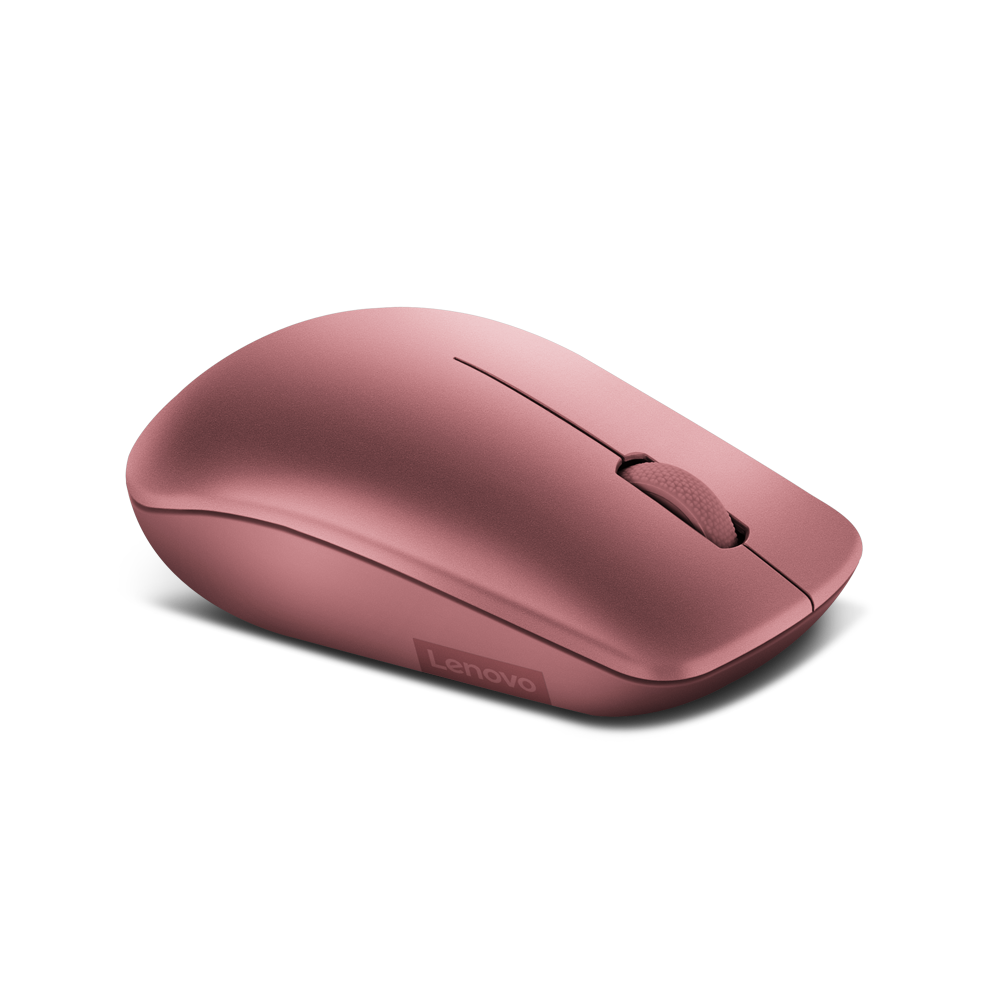 LENOVO 530 Mouse Inalambrico Ambidestro 2.4GHz Nano USB 1200 DPI Rojo GY50Z18991