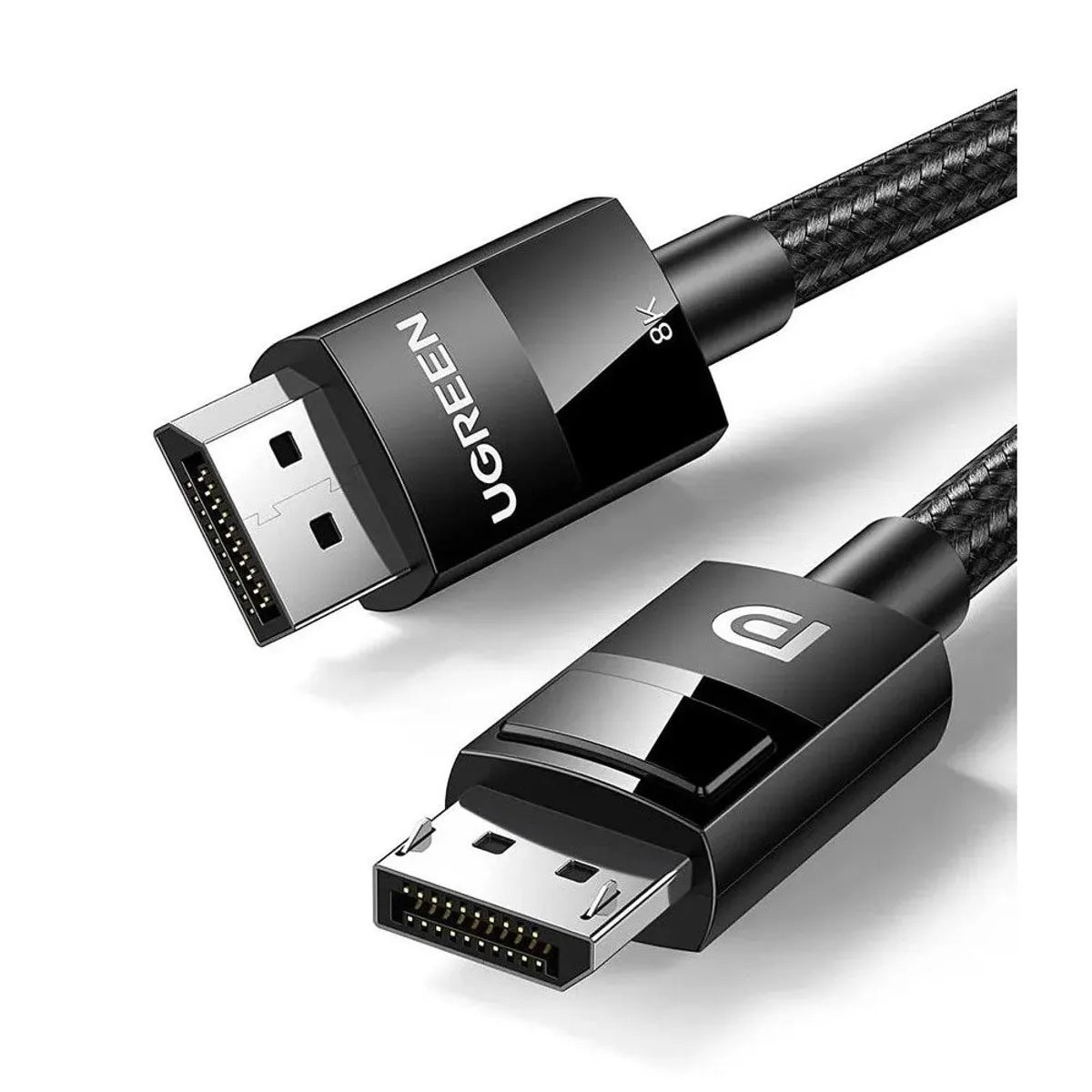 UGREEN DP114 80391 Cable DisplayPort 1.4 8K 1.5m