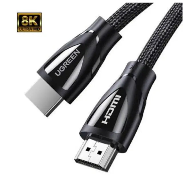 UGREEN HD140 80405 Cable HDMI 8K Macho a Macho 5m