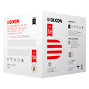 DIXON 8041 Cable F/UTP Cat5E Cobre 24AWG PE UV Exterior Negro 305m