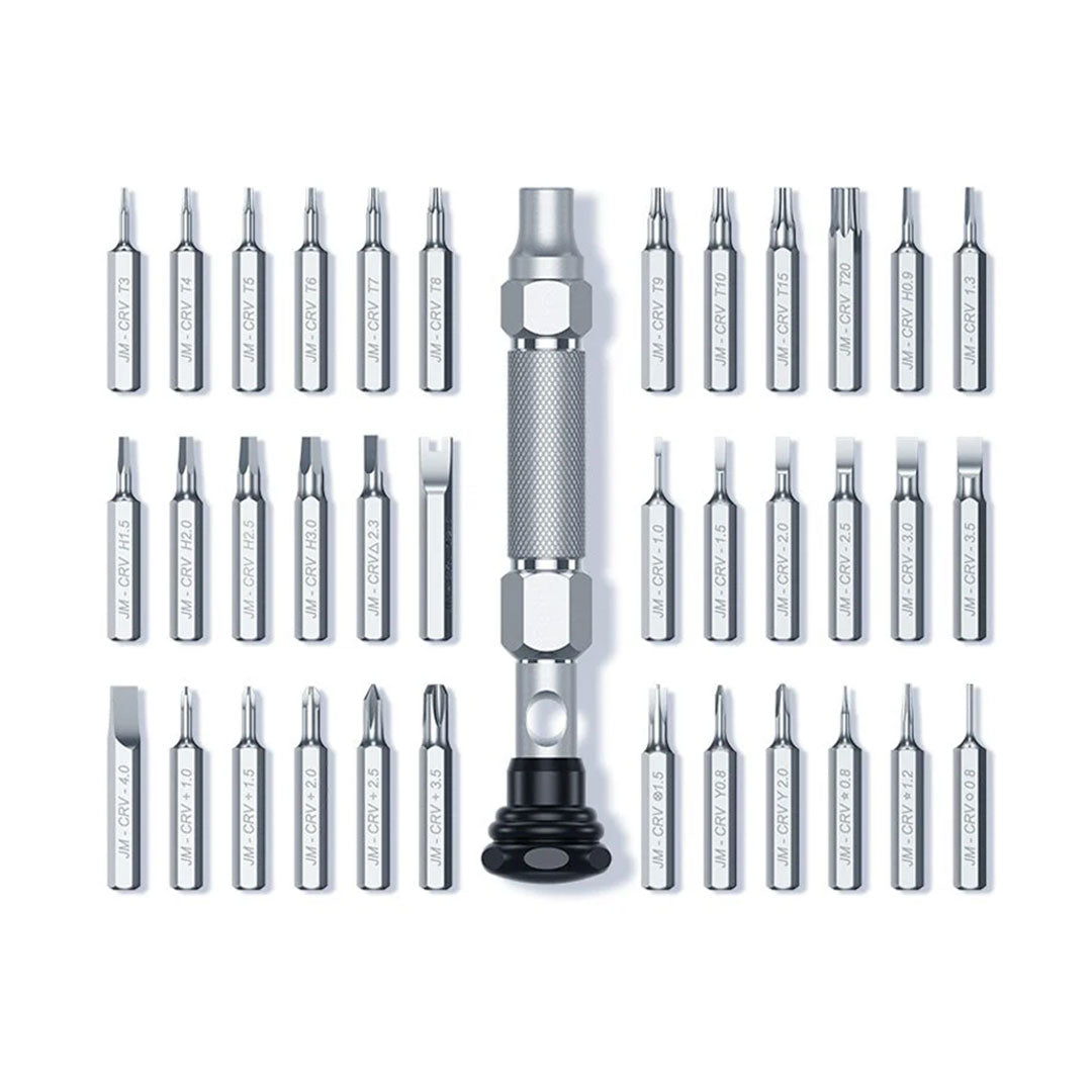 UGREEN CM372 80459 Kit de Destornilladores de Aluminio 38 en 1
