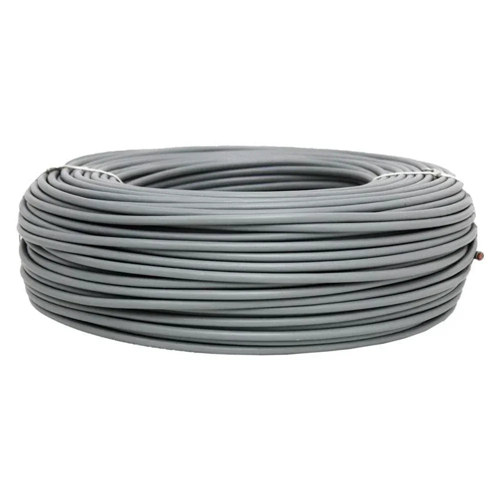 DIXON 8050 LSZH Cable de red U/UTP Cat 5e , gris, 305m
