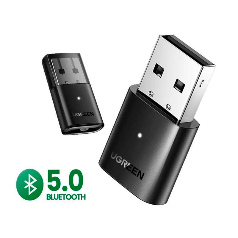 UGREEN CM390 80890 Adaptador USB-A Bluetooth 5.0