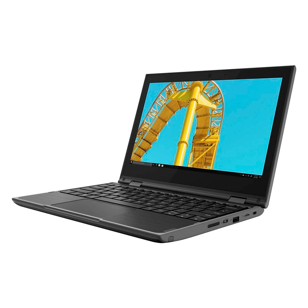 LENOVO 81M900GULM 300e Laptop 11.6" HD IPS Intel Pentium Silver N5030 3.1GHz 4GB DDR4 128GB eMMC Windows 11 Pro
